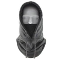 Polar Fleece Balaclava Mask for Winter - product detail 8