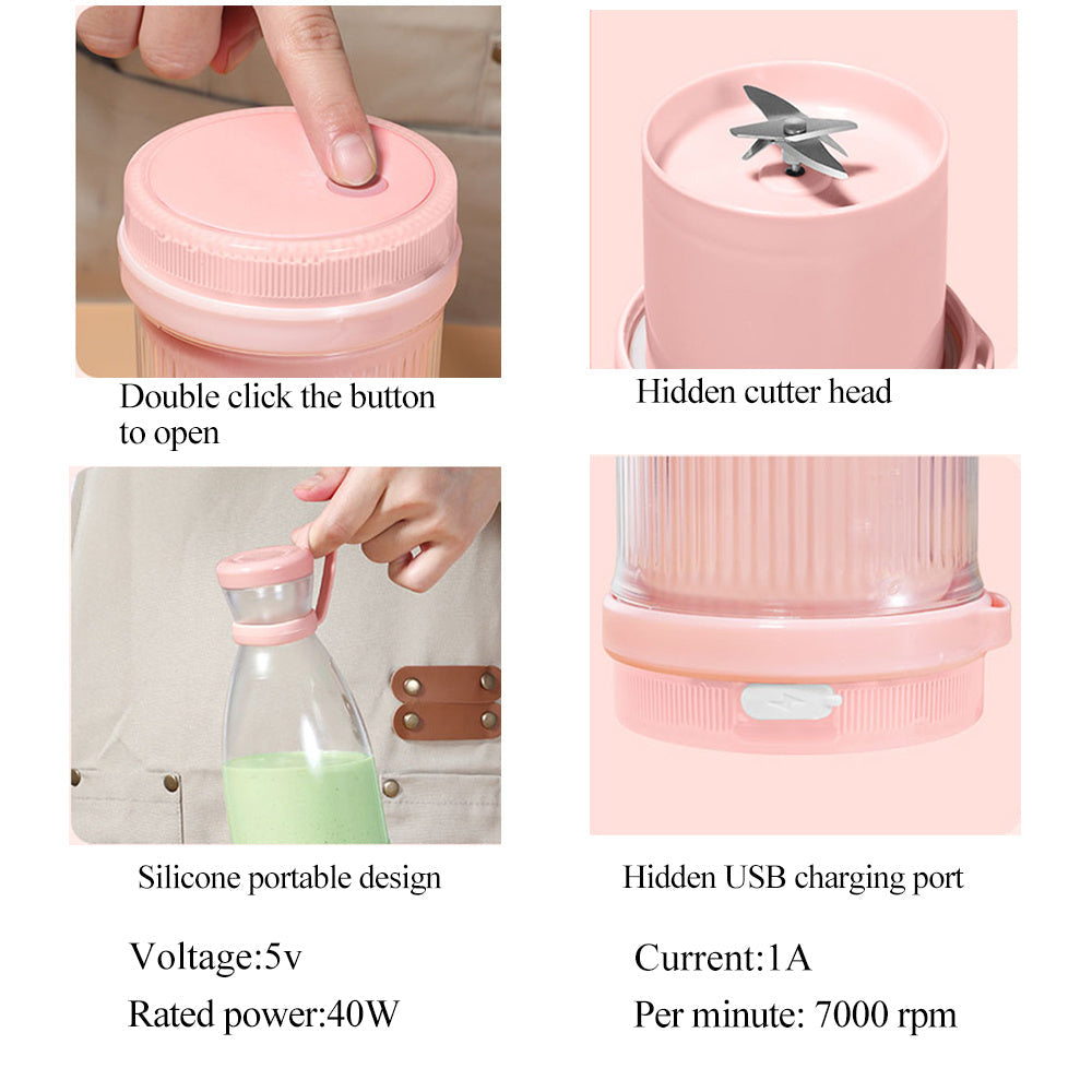 Portable Electric Juicer Blender - product image 10