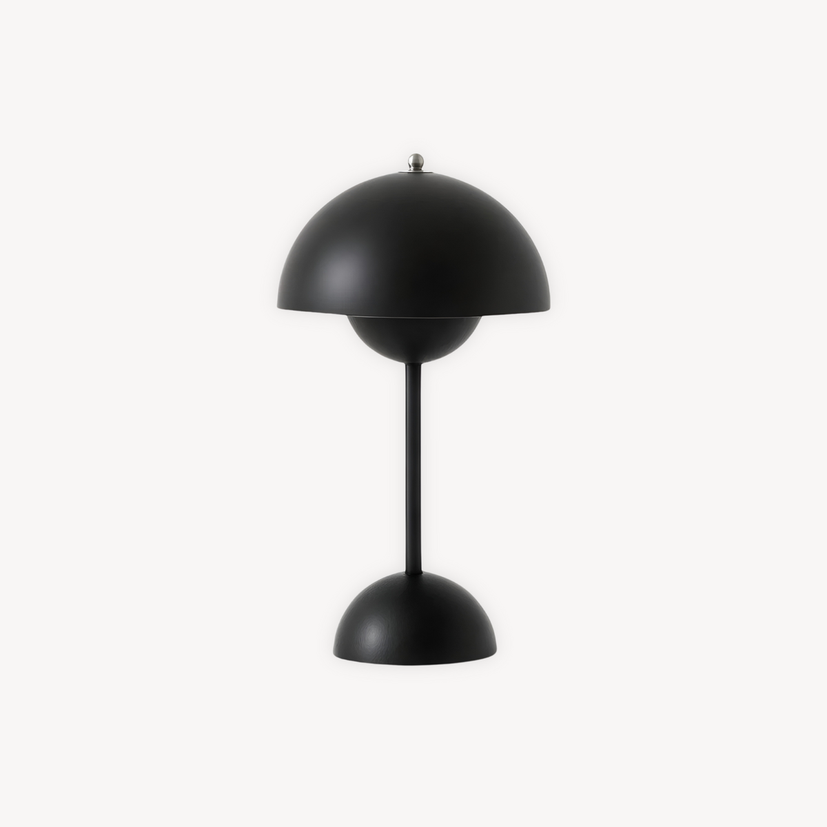Lámpara de mesa LED escandinava moderna regulable para iluminación del hogar