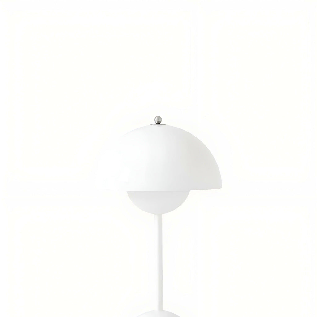 Lámpara de mesa LED escandinava moderna regulable para iluminación del hogar