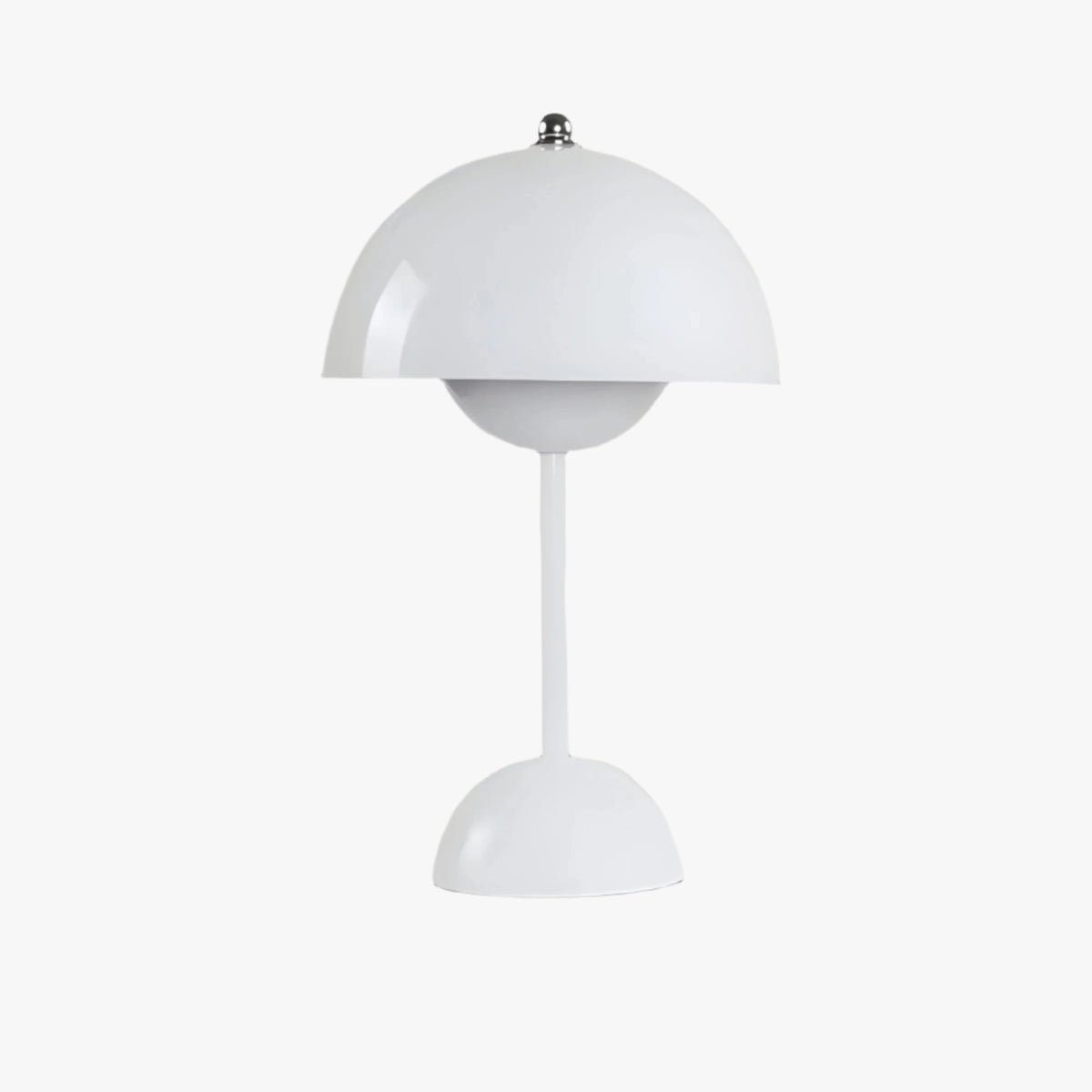 Lámpara de mesa LED escandinava moderna regulable para iluminación del hogar