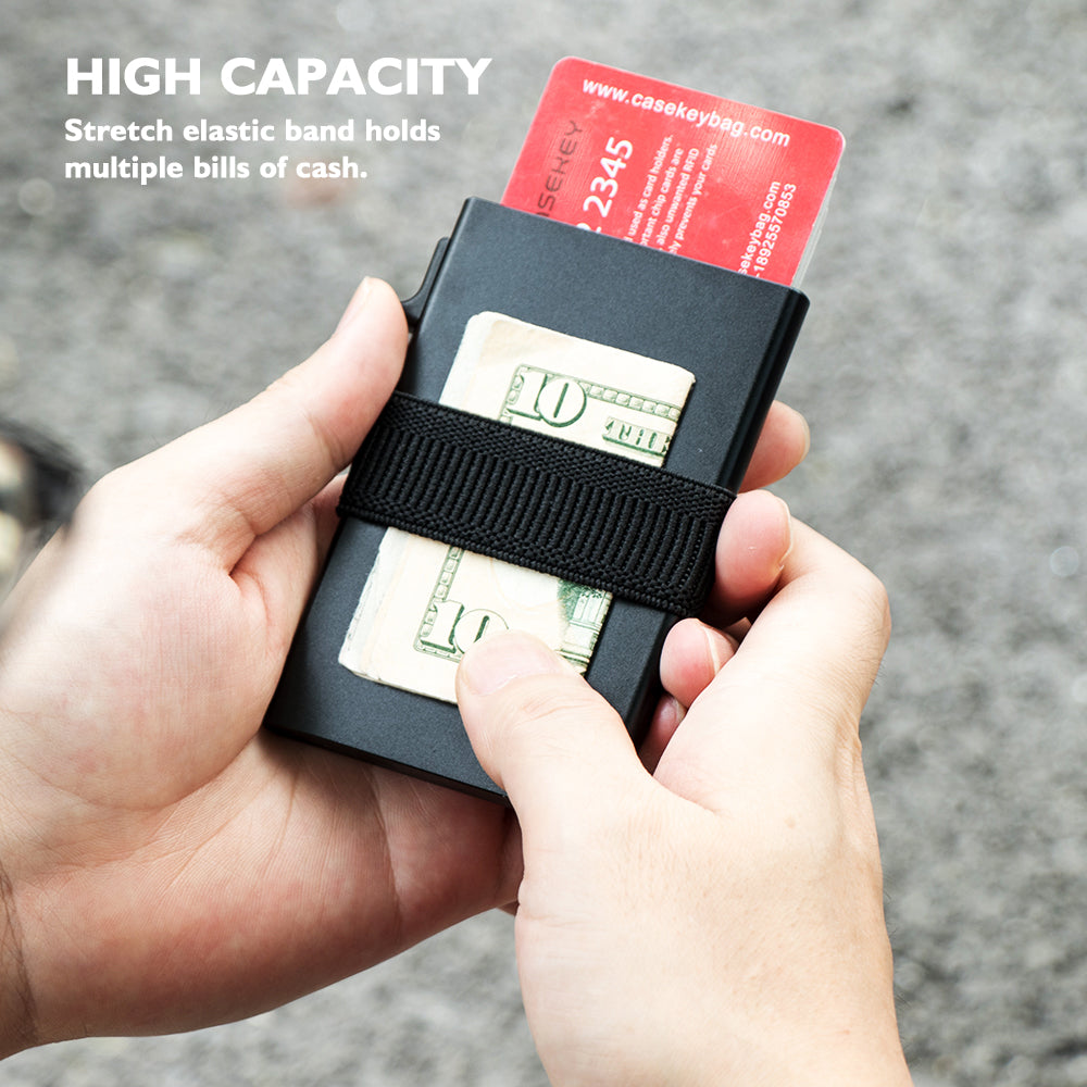 RFID Wallet Card Holder - product image 4