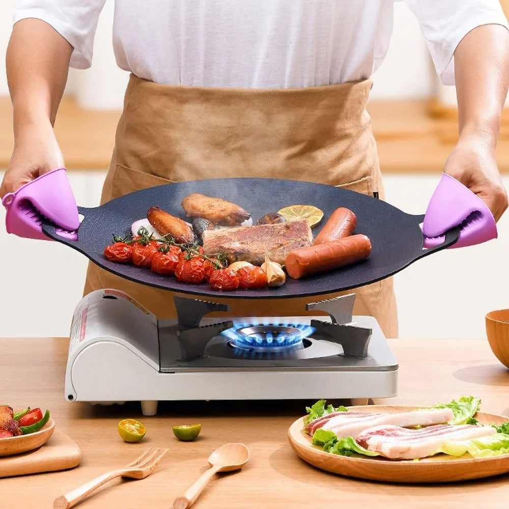 NOMOVA Non-Stick Grill Pan