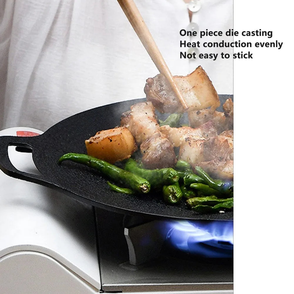Non-Stick Grill Pan - product detail 3