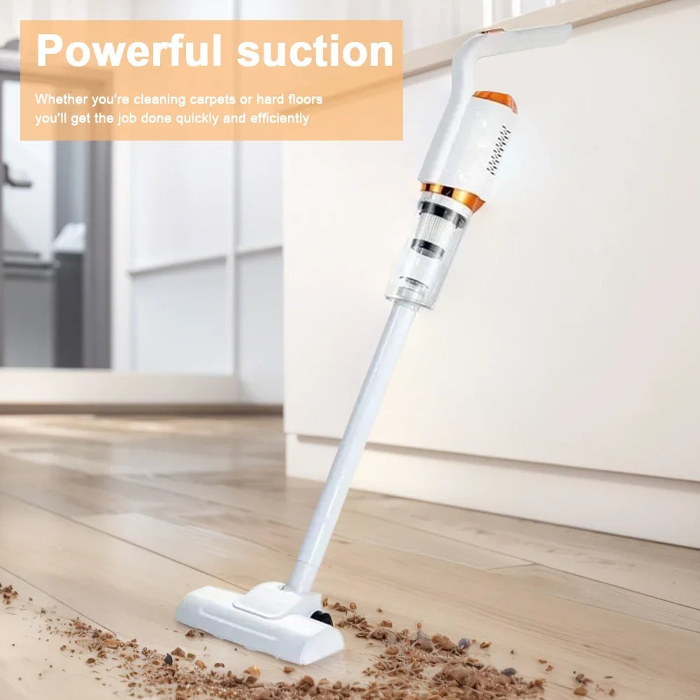 Portable Cordless Vacuum Cleaner - product detail 2