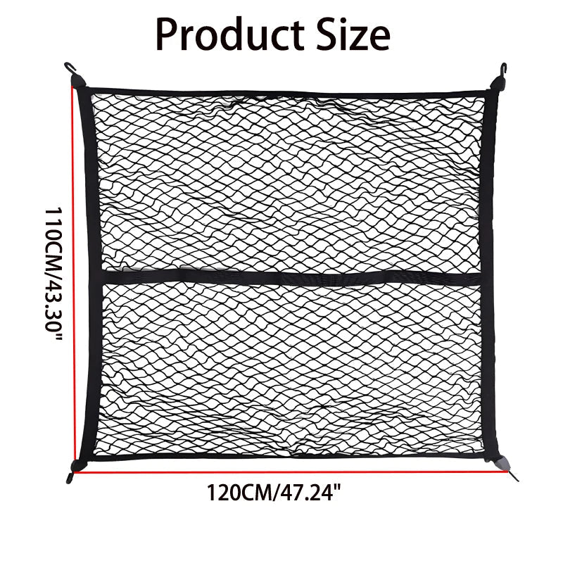 Cargo Net Truck Bed Net - product detail 3