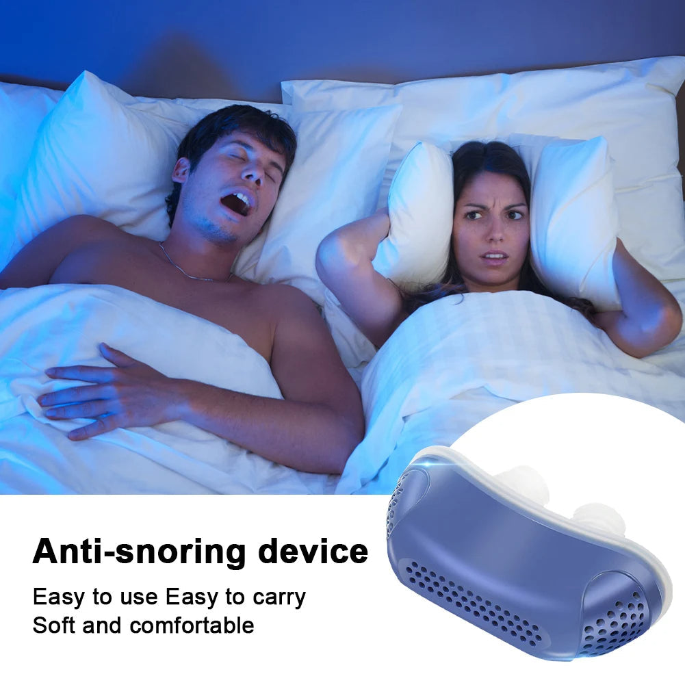 Silicone Anti Snore Device with Adjustable Gears - product detail 3