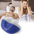 NOMOVA Electric Anti Snore Device with Dual Vortex Airflow