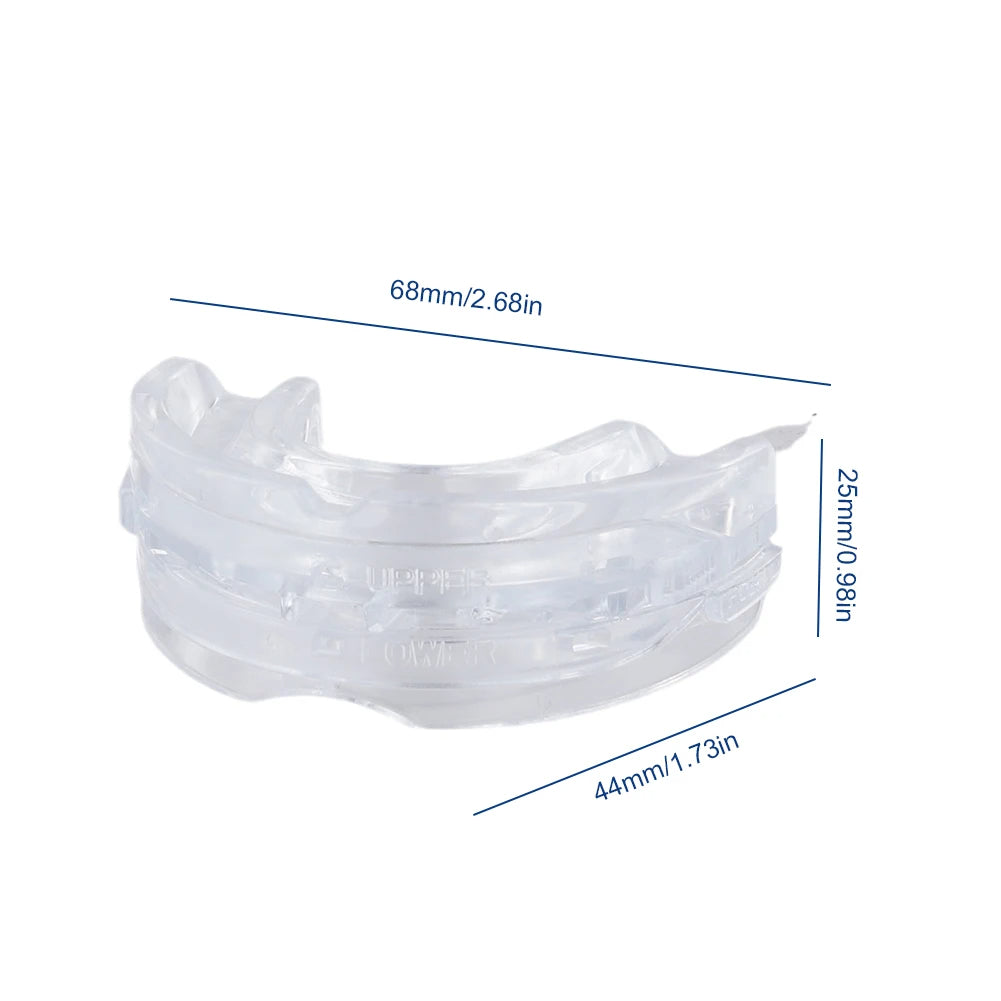 Reusable Anti Snore Mouthpiece with Storage Box - product detail 3