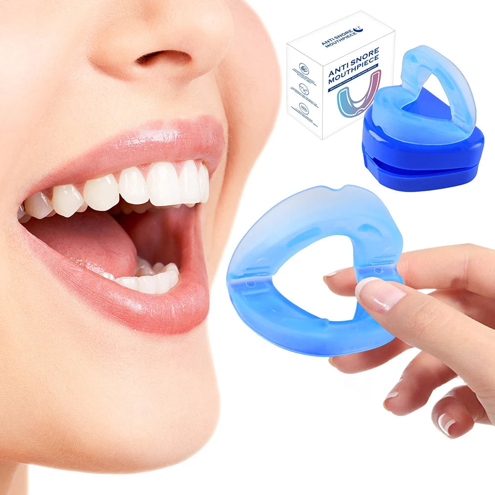 NOMOVA Comfort Fit Anti Snore Mouthpiece