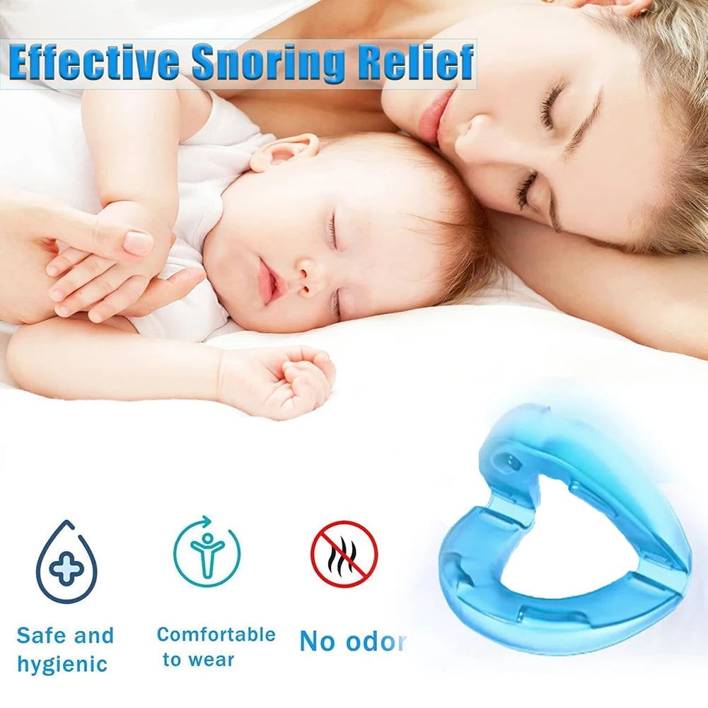 Comfort Fit Anti Snore Mouthpiece - product detail 2