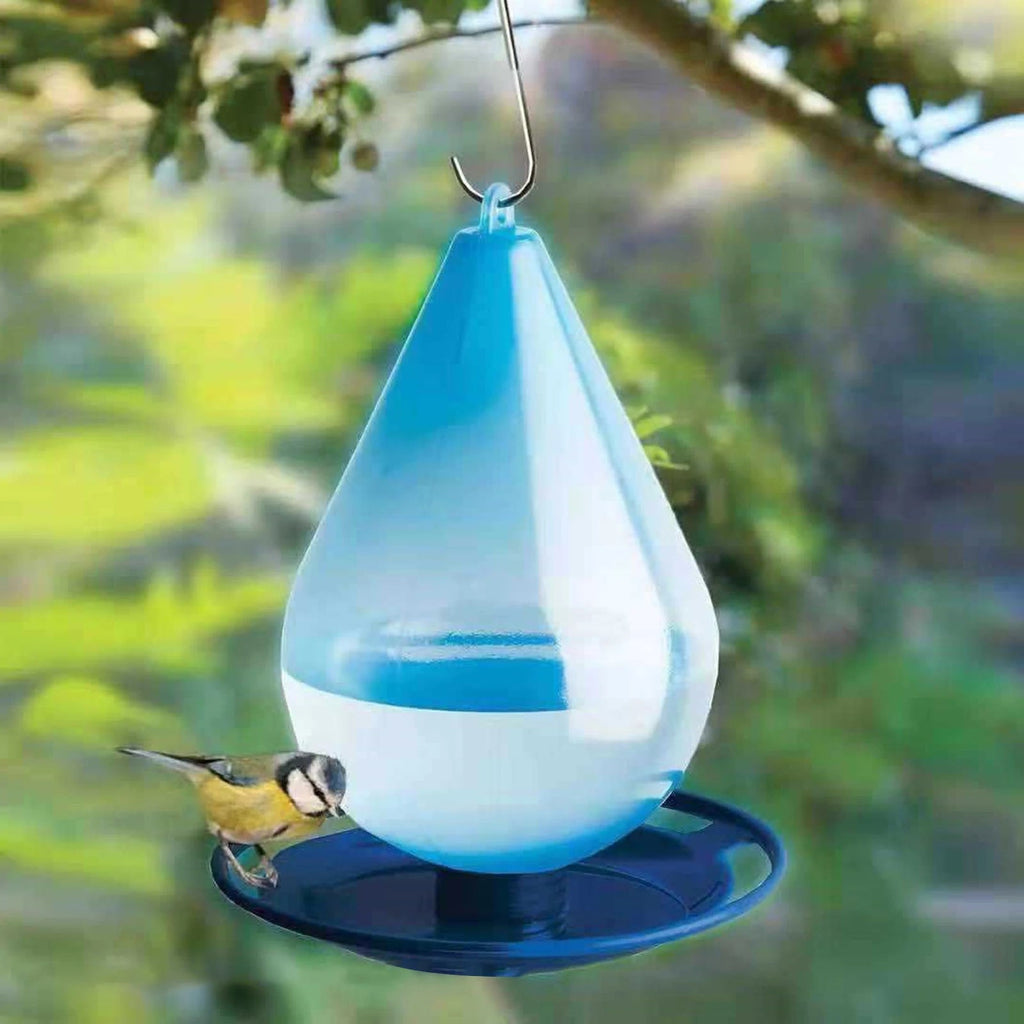 NOMOVA Raindrop Bird Water Feeder