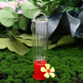 NOMOVA Leak-Proof Plastic Hummingbird Feeder