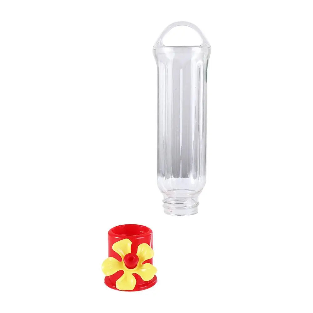 Leak-Proof Plastic Hummingbird Feeder - product detail 2