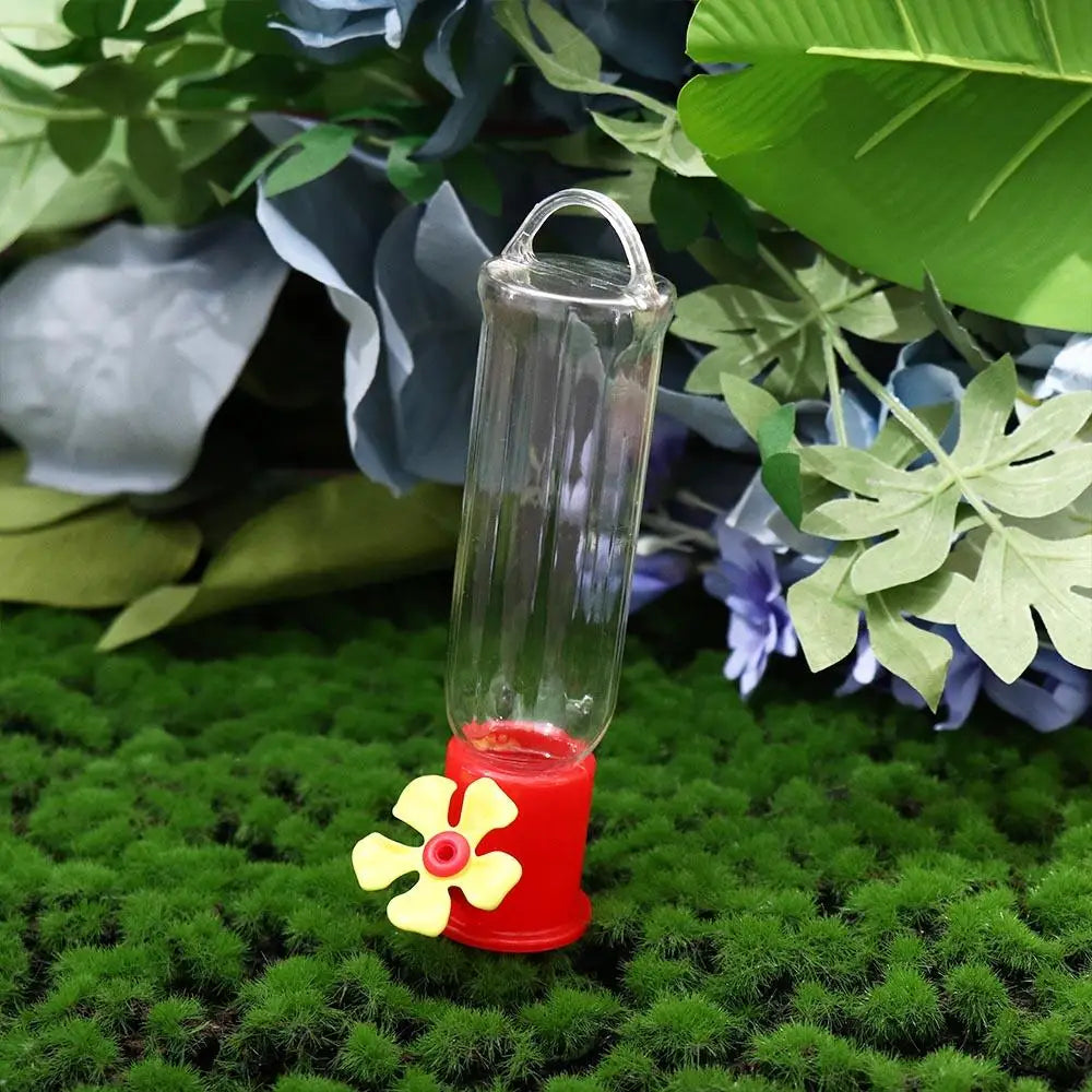 Leak-Proof Plastic Hummingbird Feeder - product detail 3