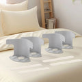 NOMOVA Adjustable Bed Clips for Sheets