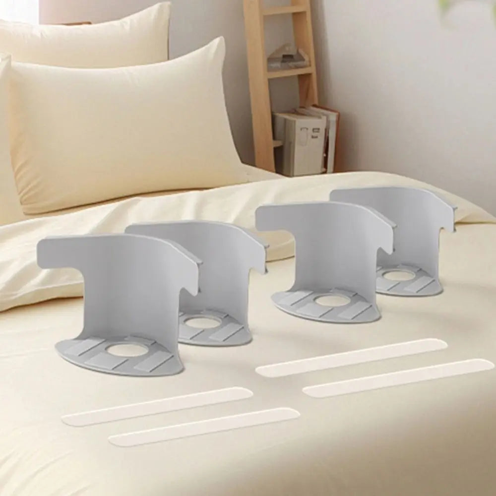 NOMOVA Adjustable Bed Clips for Sheets