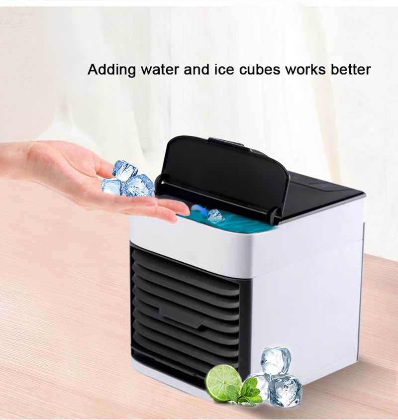 Quiet Portable Airconditioner for Home & Office Use - product detail 3