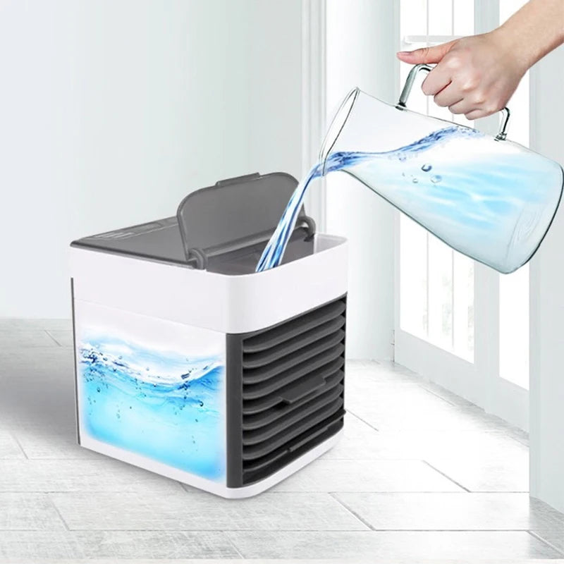Quiet Portable Airconditioner for Home & Office Use - product detail 2