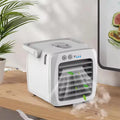 NOMOVA 4-in-1 Portable Airconditioner with Humidifier & Purifier