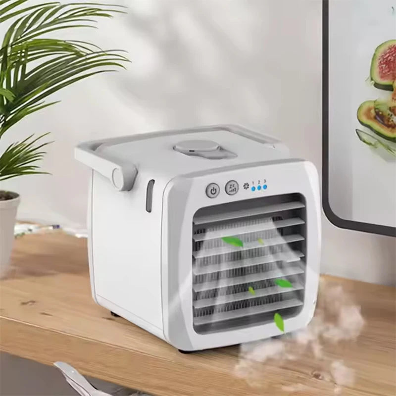 NOMOVA 4-in-1 Portable Airconditioner with Humidifier & Purifier