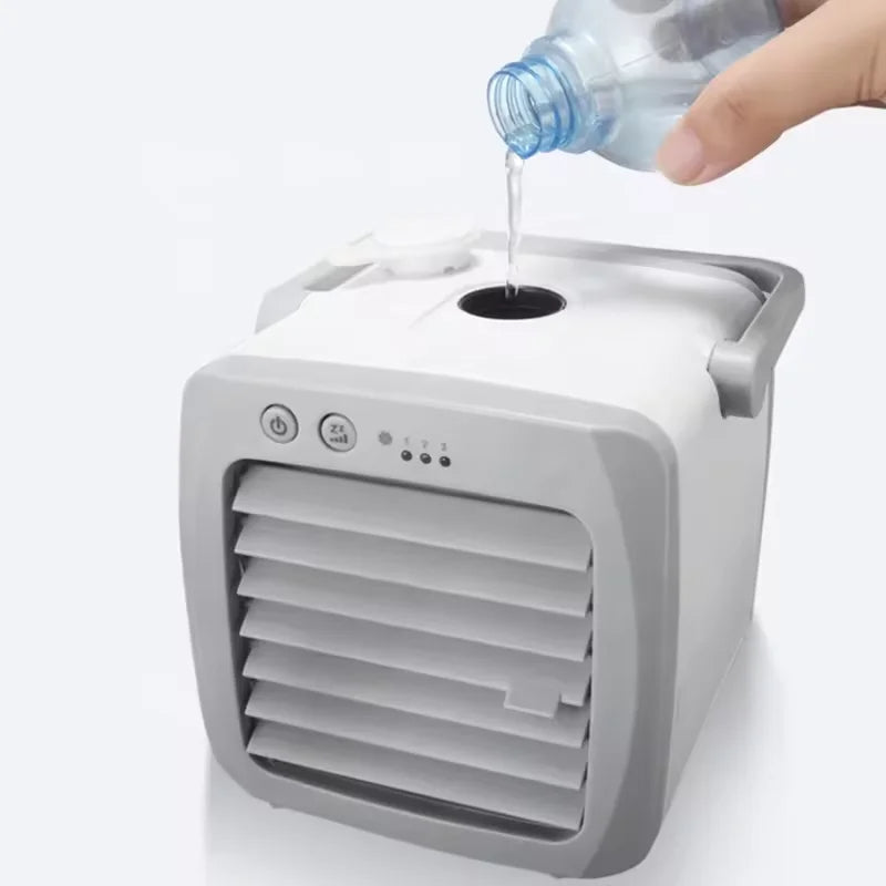 4-in-1 Portable Airconditioner with Humidifier & Purifier - product detail 3