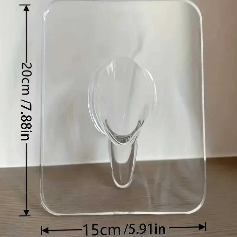 Modern Decorative Acrylic Picture Frame Flower Vase - product detail 4
