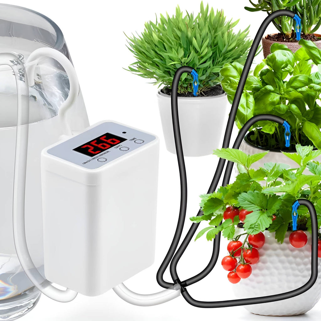 NOMOVA Automatic Watering Pump Controller