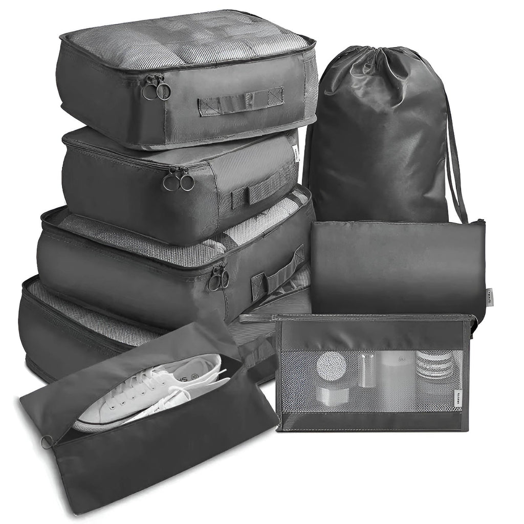 NOMOVA 7 Set Packing Cubes For Travel