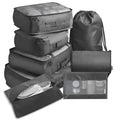 NOMOVA 7 Set Packing Cubes For Travel