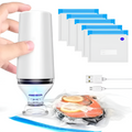 NOMOVA Compact Food Vacuum Sealer
