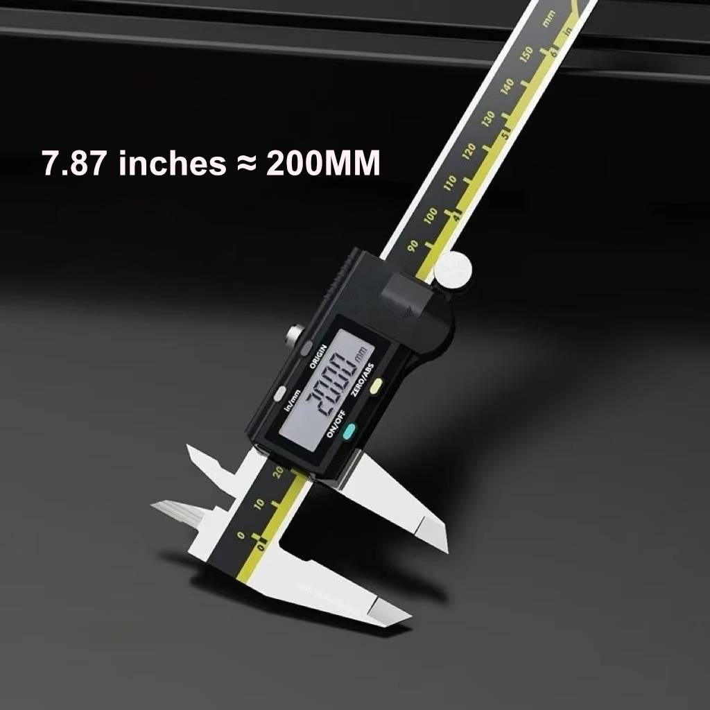 Digital Caliper - product detail 5