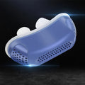 NOMOVA Silicone Anti Snore Device with Adjustable Gears