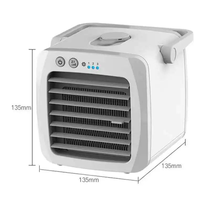 4-in-1 Portable Airconditioner with Humidifier & Purifier - product detail 5