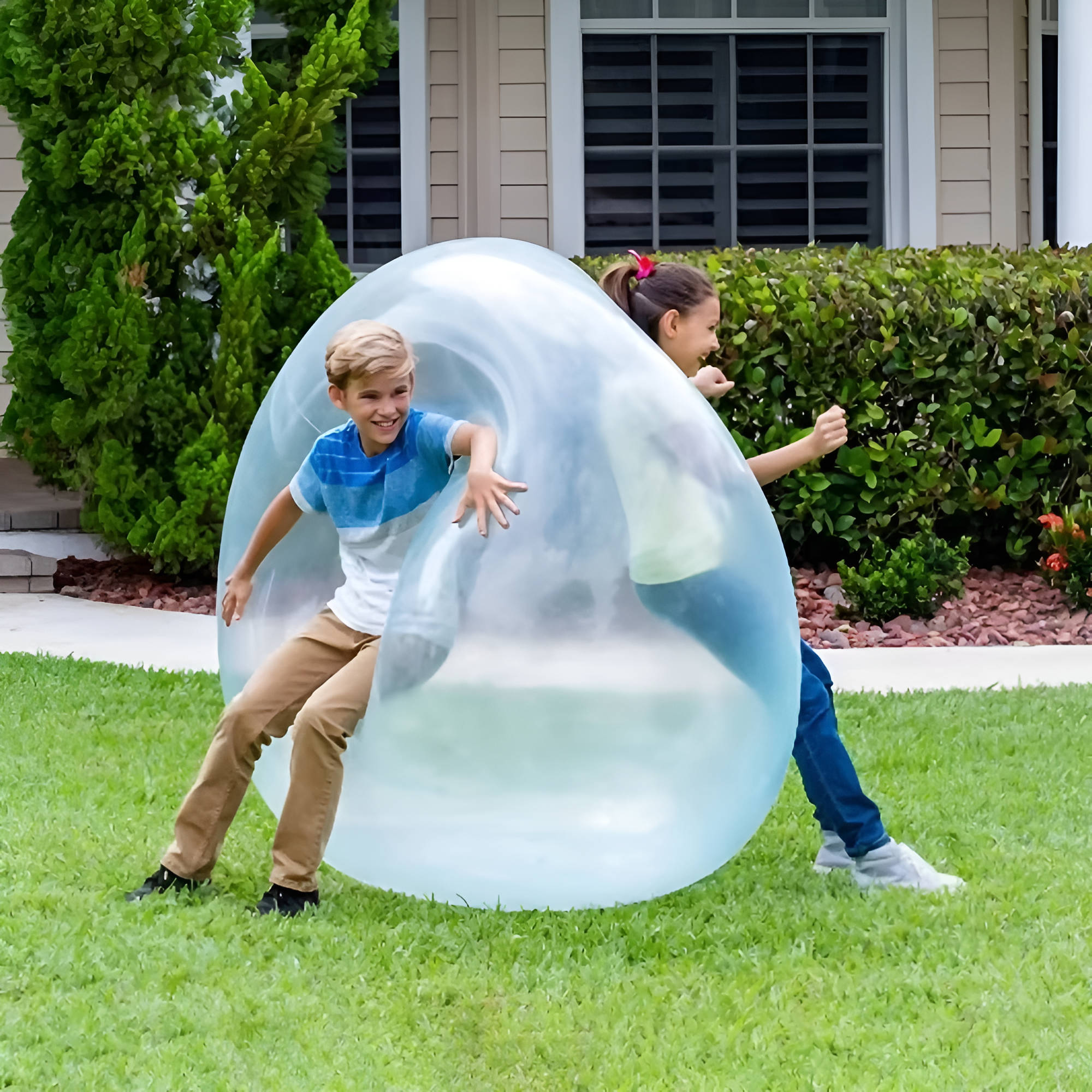 NOMOVA 3 Set Giant Jelly Balloon Ball