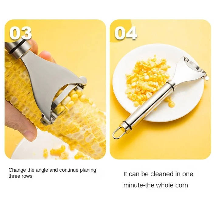 Super Fast Corn Peeler - product detail 9