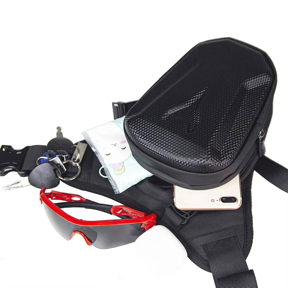 Motorcycle Leg Bag - product detail 5