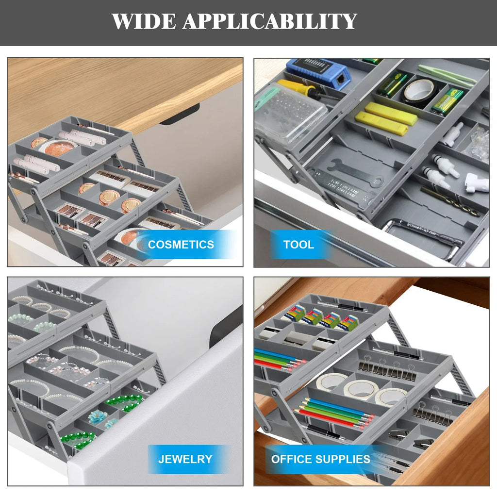 3-Tier Drawer Organizer - product image 2
