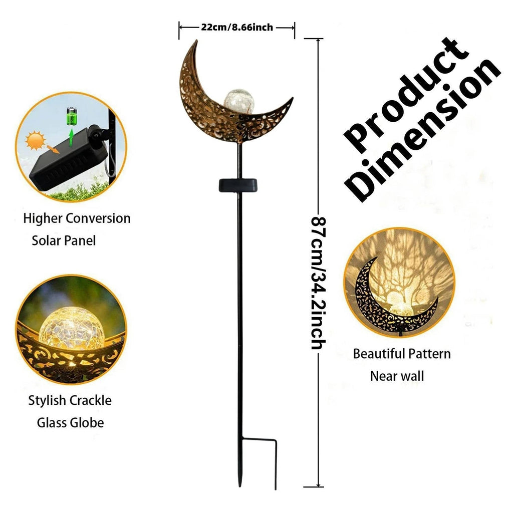 Outdoor Light Garden Decorations - product detail 11
