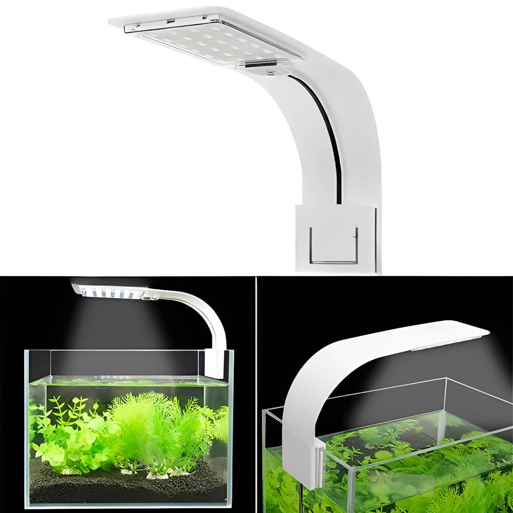 NOMOVA Super Slim LED Fish Tank Aquarium Light Aquatic Plant
