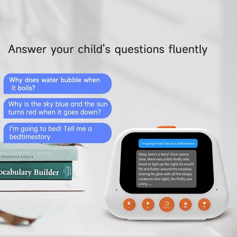 AI Smart Alarm Clock - product detail 6