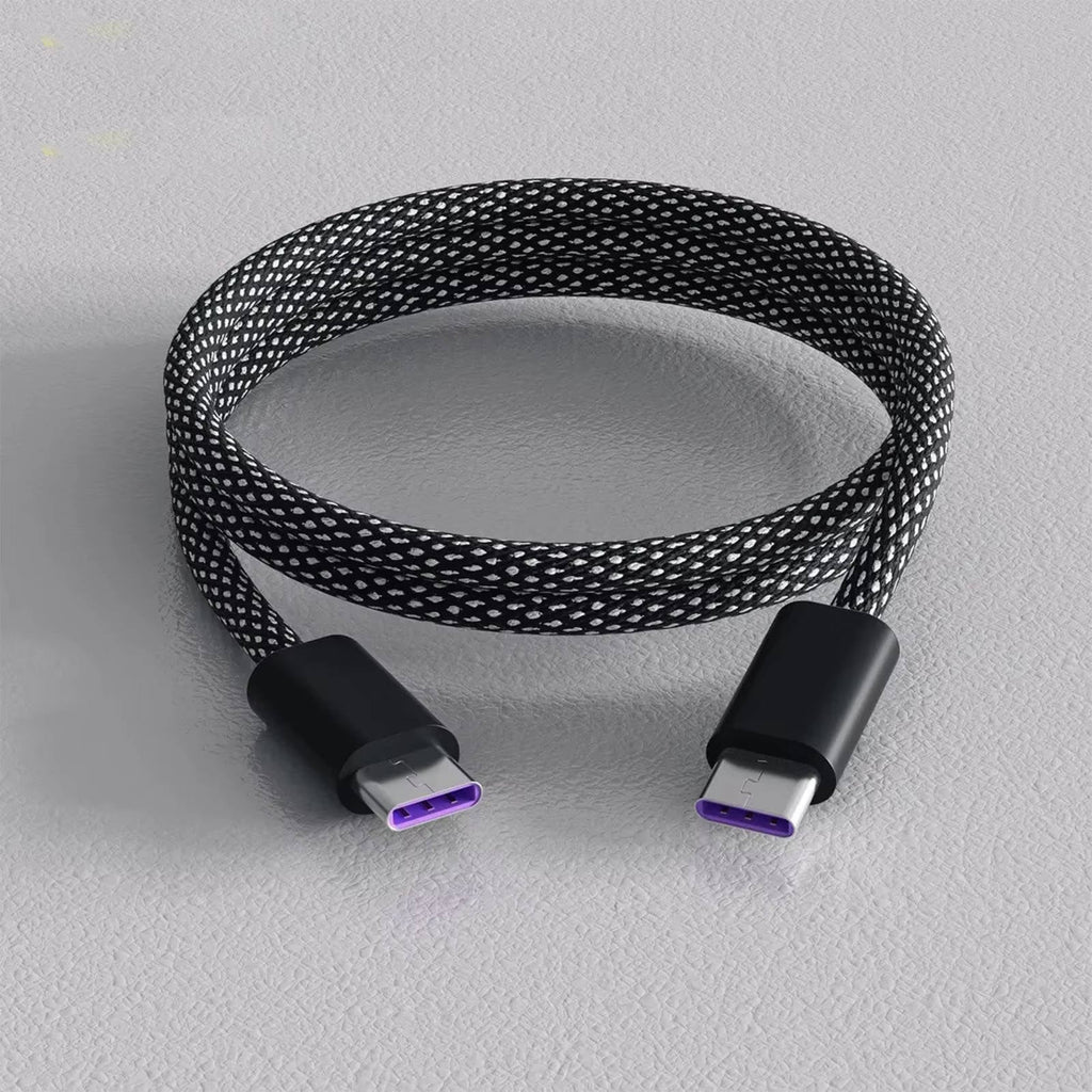 Magnetic Anti Tangle Cable Super Fast Charging - product detail 10