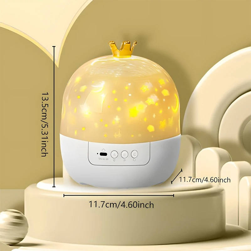 Projector Night Light For Kids - product detail 7