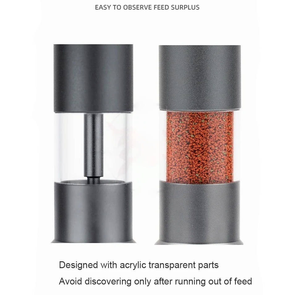 Mini Fish Feeder Aquarium - product detail 5