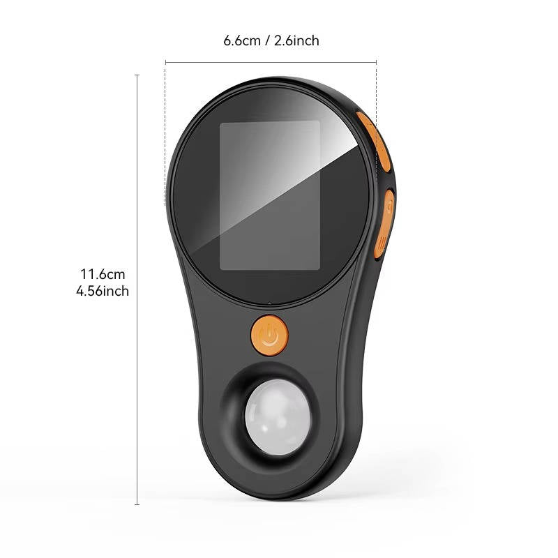 Handheld Portable Microscope Coin & Jewelry Magnifier 500X - product detail 8