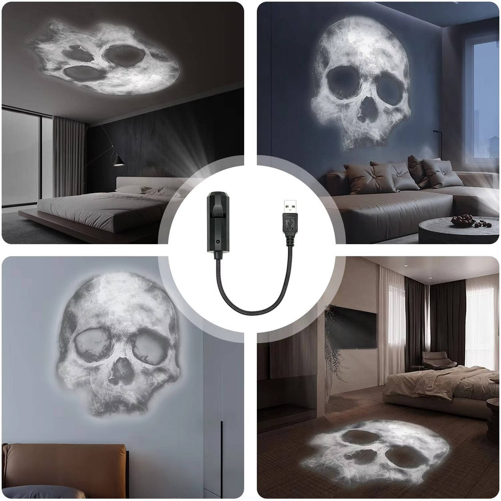 Halloween Light Projector - product detail 5