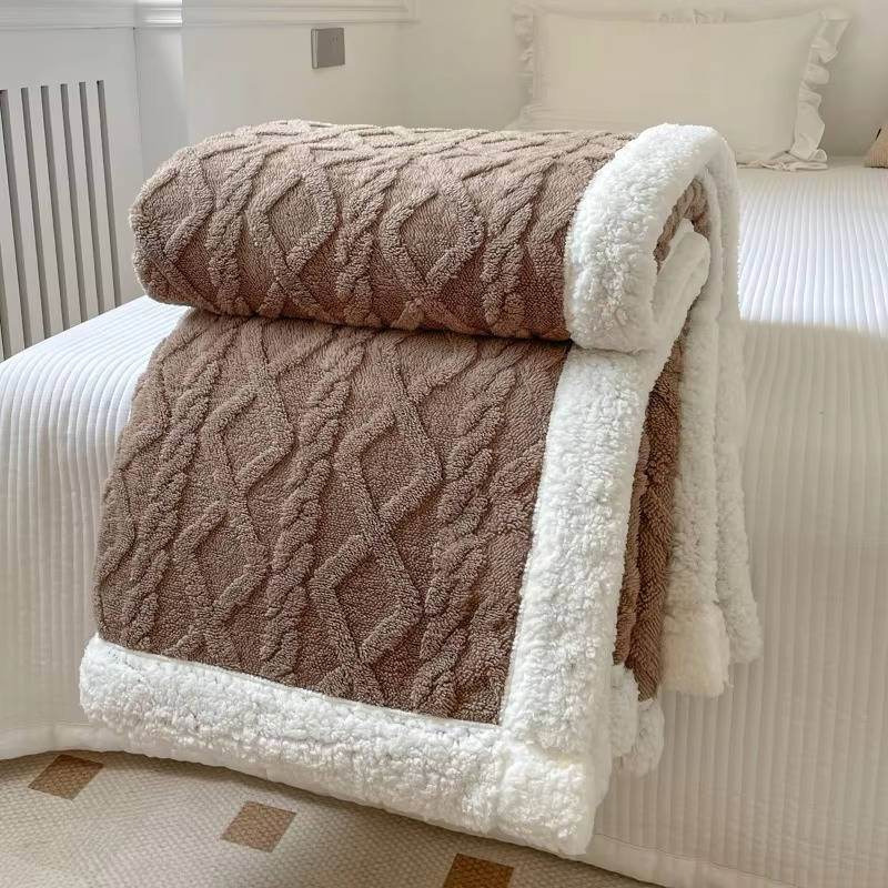 Fleece Blanket - product detail 12