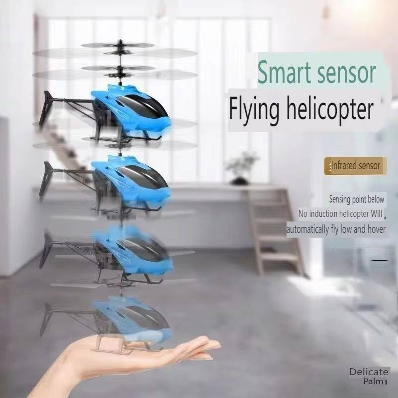 RC Helicopter - product detail 8