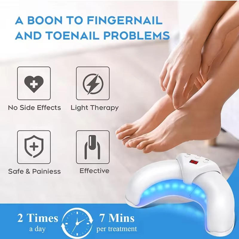 Nail Fungus Laser - product detail 2