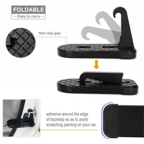Universal Fit Car Door Step - product detail 7